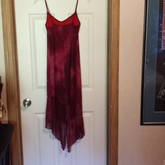 90's vibes spaghetti strap dress - Picture 6 of 7